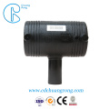 PE100 Electrofusion HDPE Underground Oil Pipe Fittings